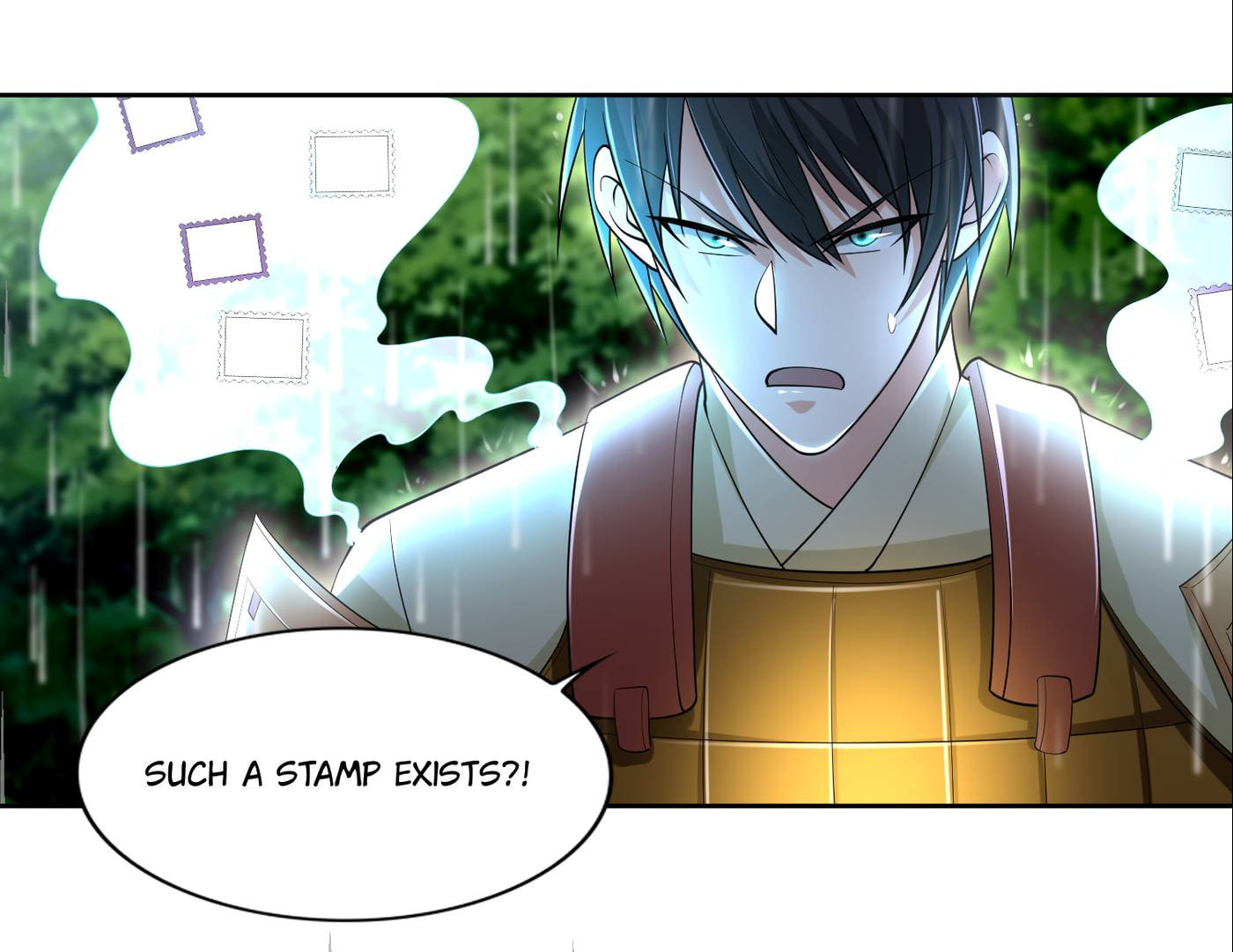 Infinity Mailman Chapter 230 page 18 - 