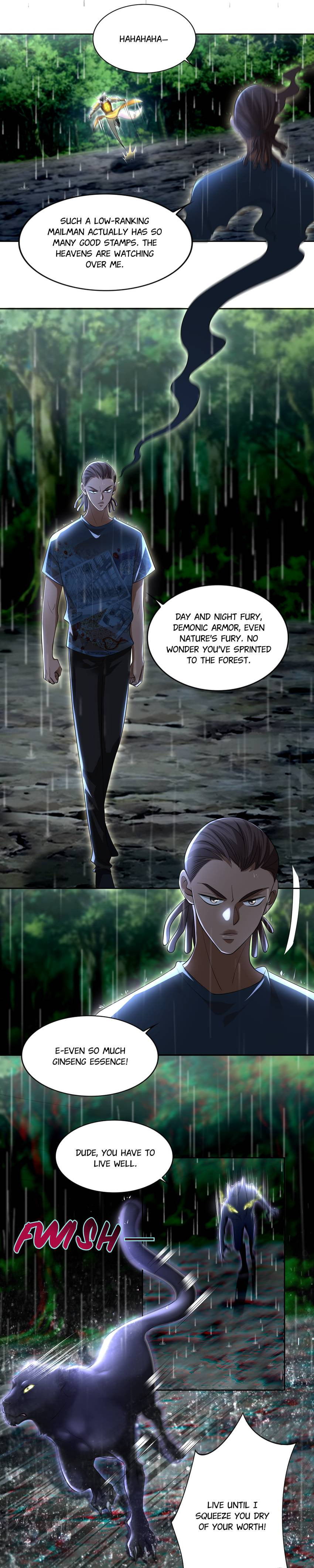 Infinity Mailman Chapter 230 page 19 - 