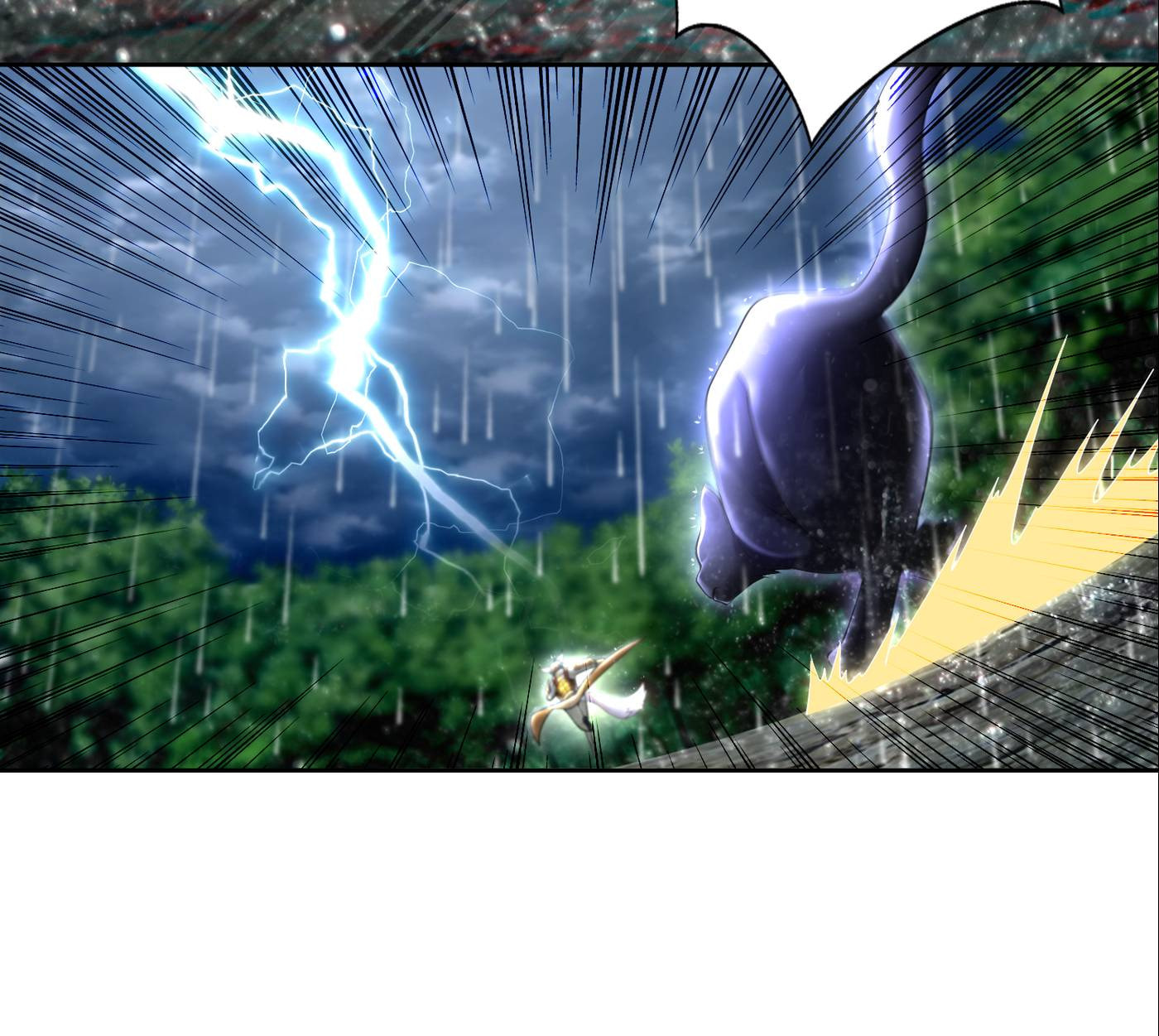 Infinity Mailman Chapter 230 page 20 - 