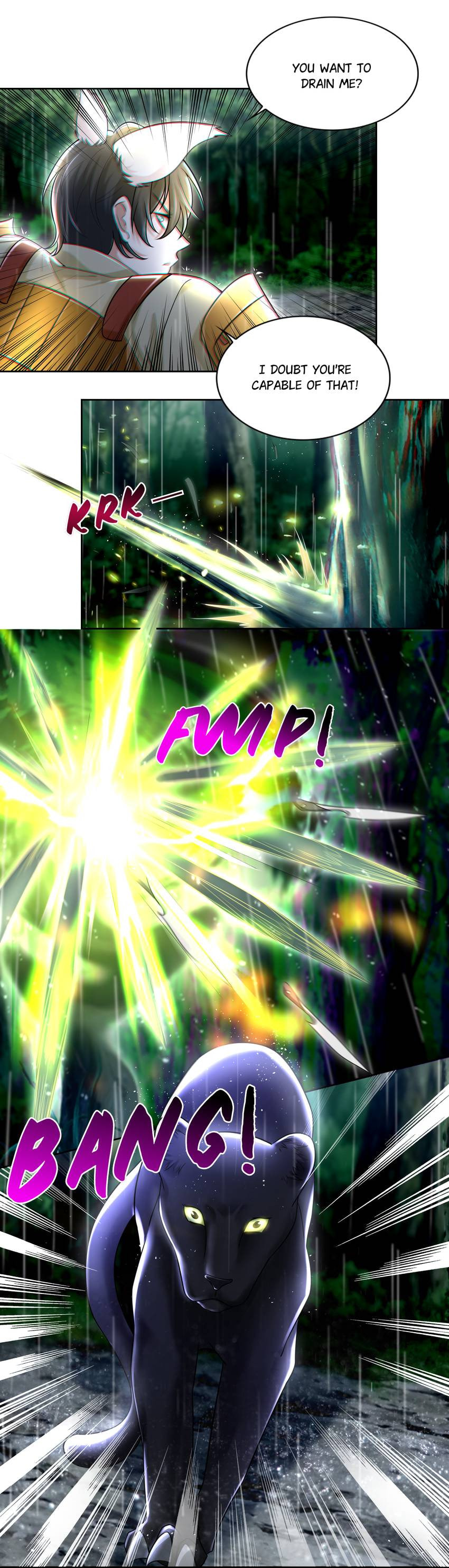 Infinity Mailman Chapter 230 page 21 - 