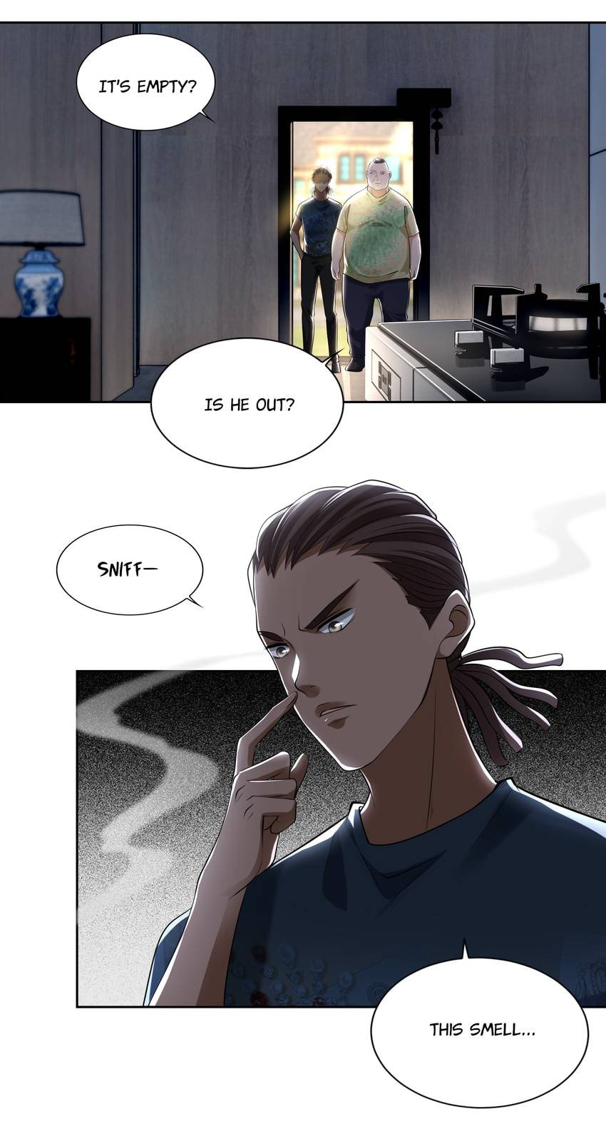 Infinity Mailman Chapter 230 page 5 - 