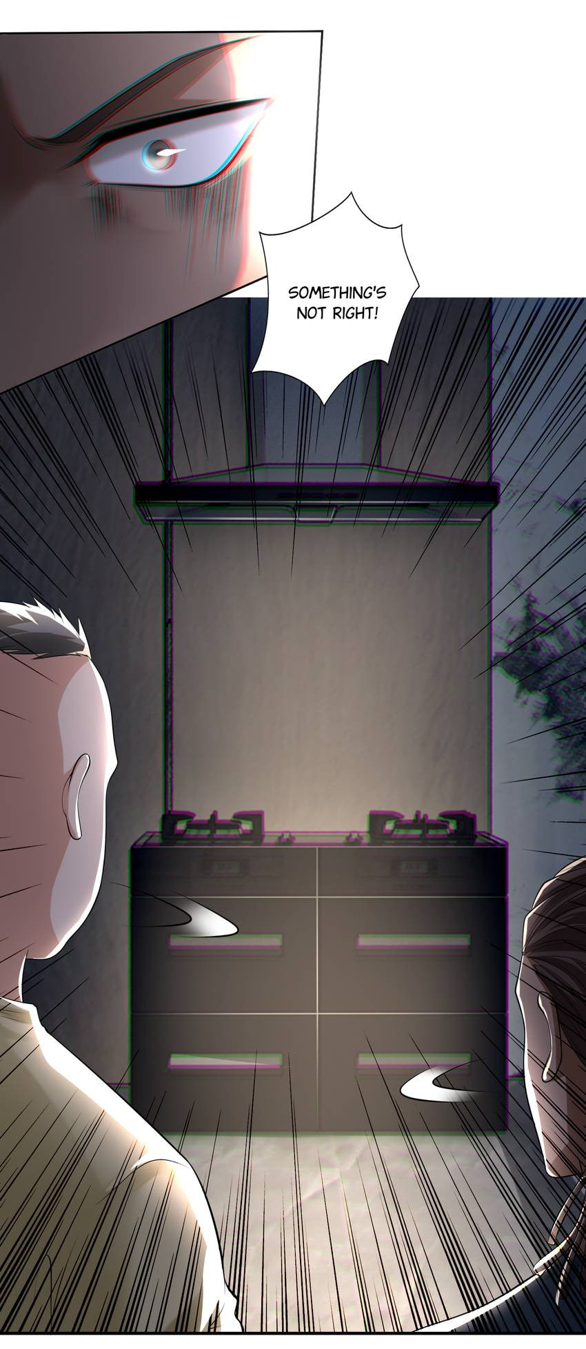 Infinity Mailman Chapter 230 page 6 - 