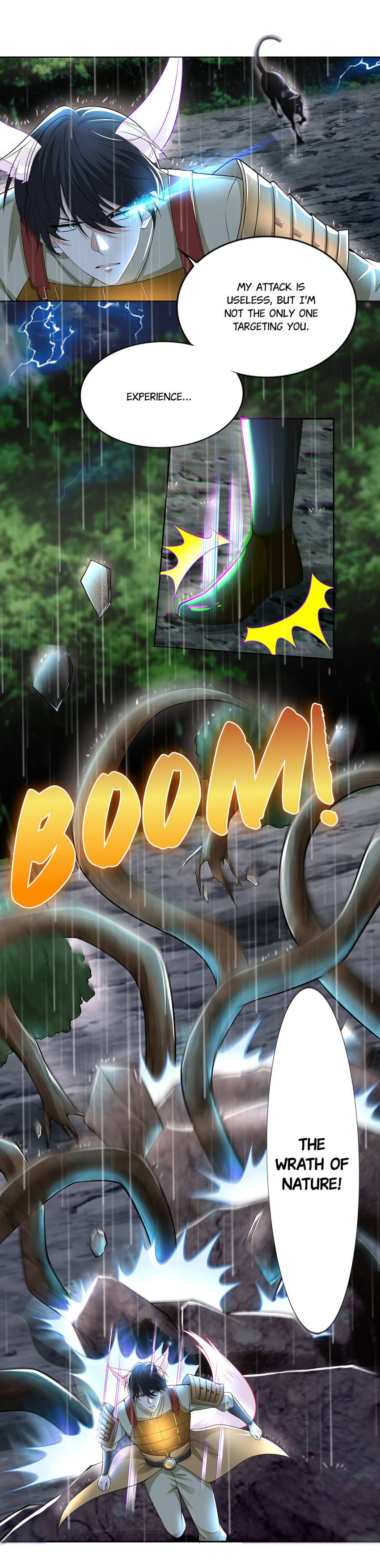 Infinity Mailman Chapter 231 page 2 - 