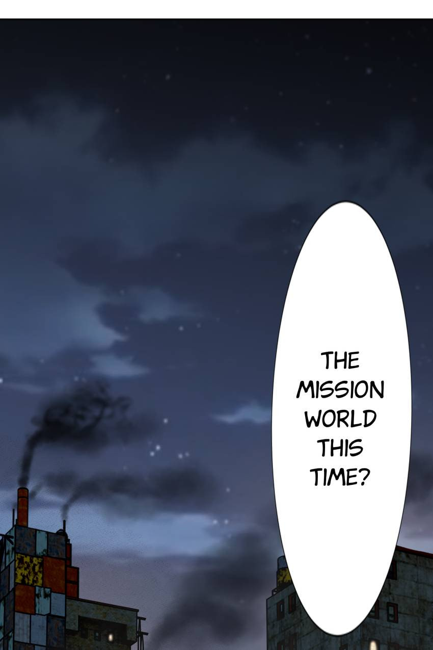 Infinity Mailman Chapter 231 page 19 - 