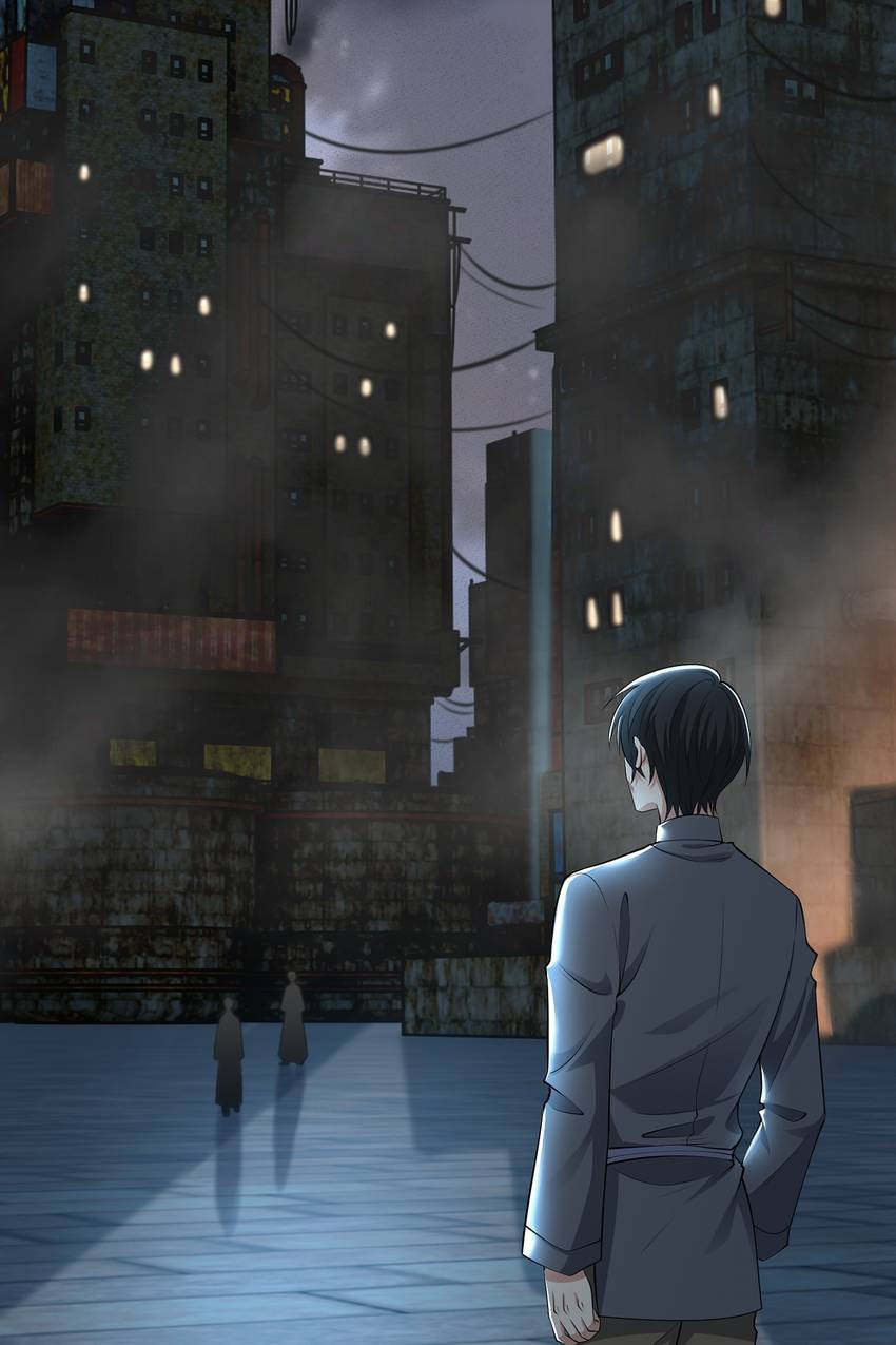 Infinity Mailman Chapter 231 page 20 - 