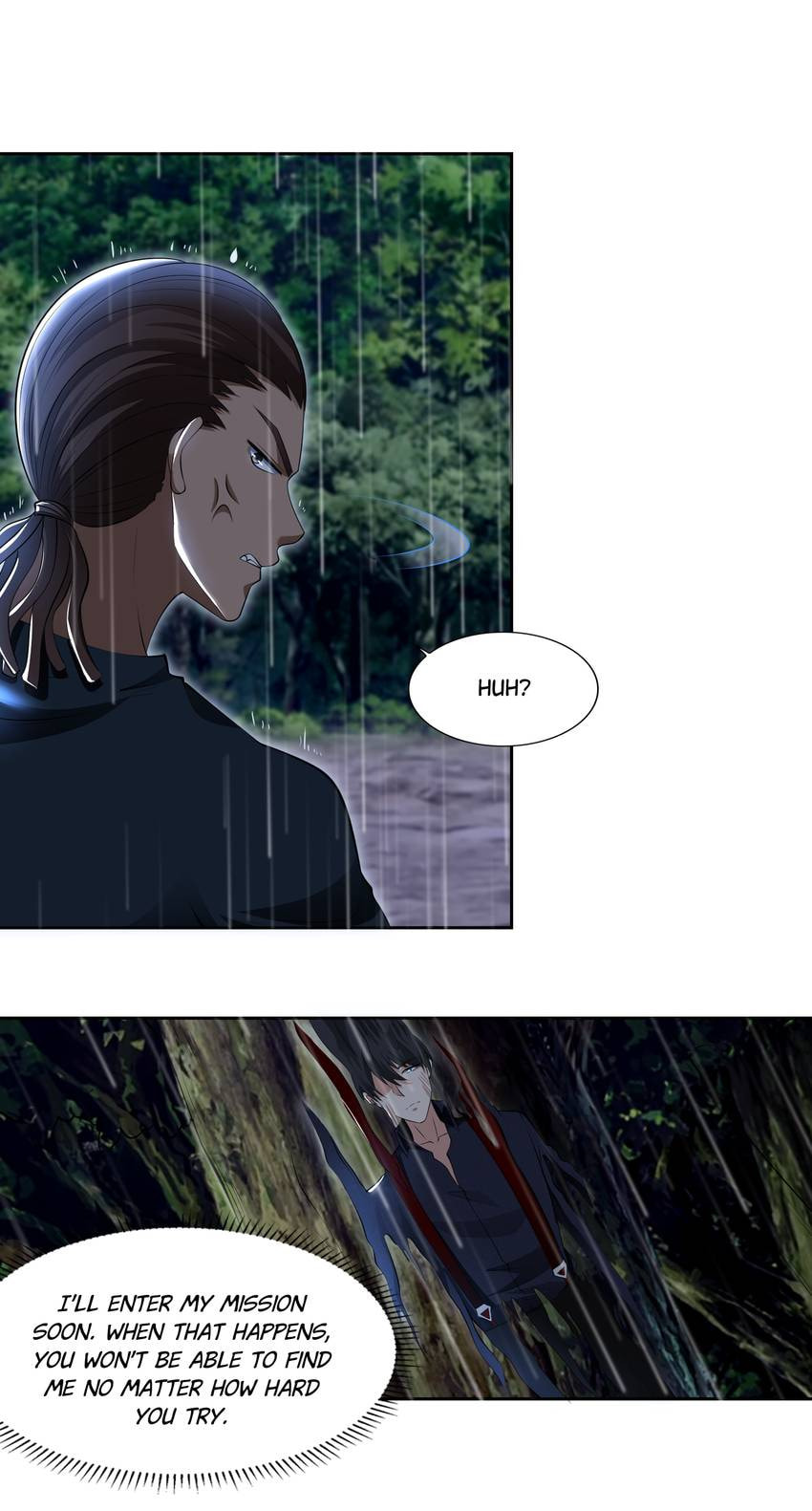 Infinity Mailman Chapter 231 page 10 - 