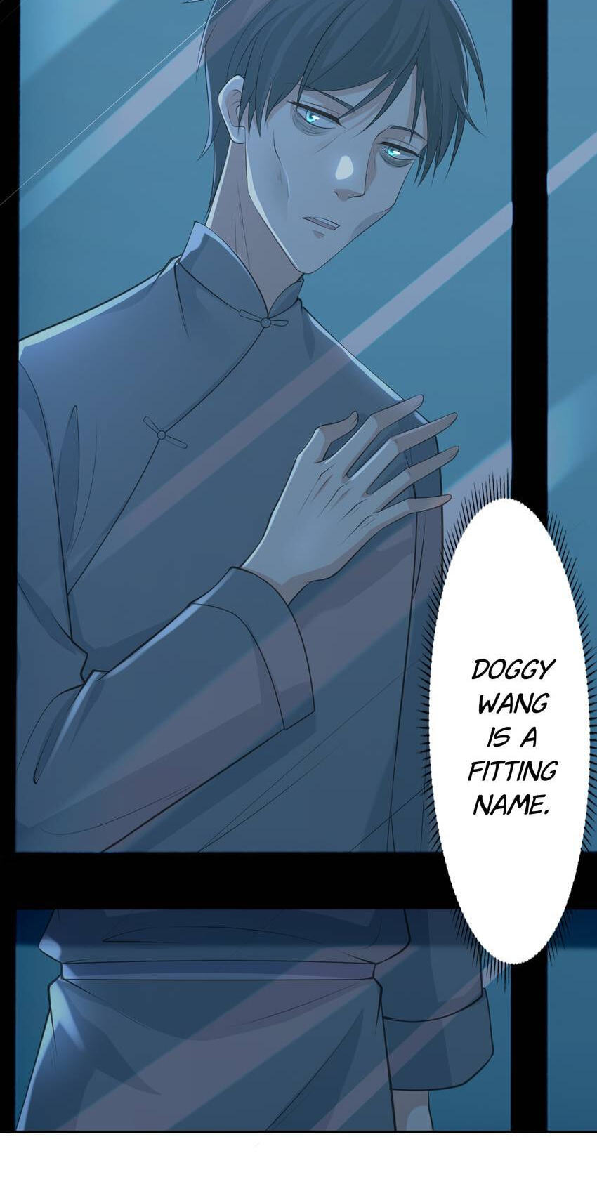 Infinity Mailman Chapter 232 page 2 - 