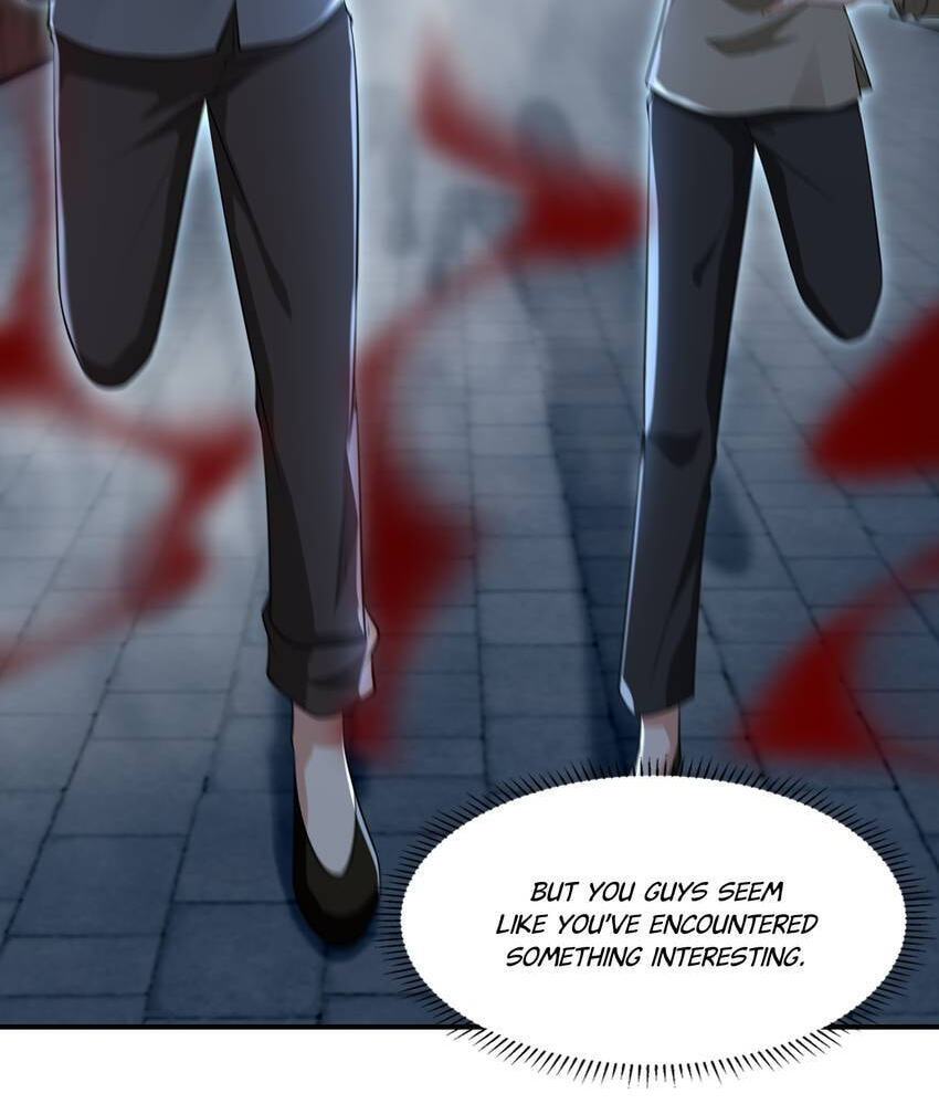 Infinity Mailman Chapter 232 page 11 - 