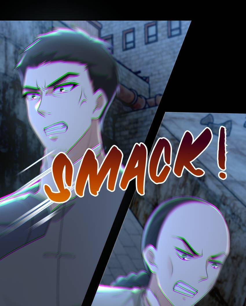 Infinity Mailman Chapter 232 page 13 - 