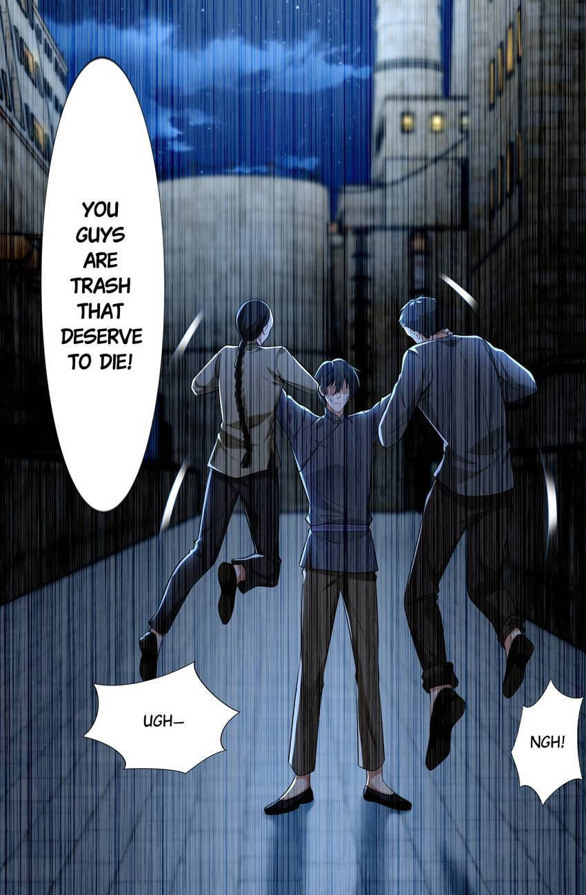 Infinity Mailman Chapter 232 page 15 - 