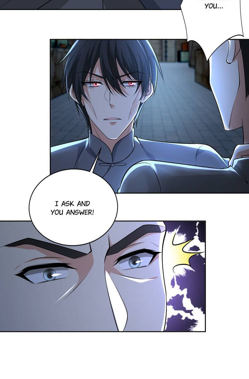 Infinity Mailman Chapter 232 page 17 - 