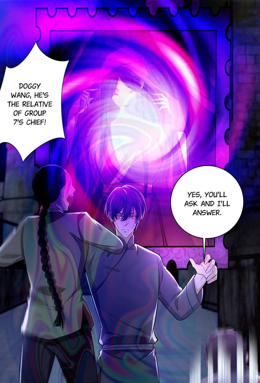 Infinity Mailman Chapter 232 page 18 - 