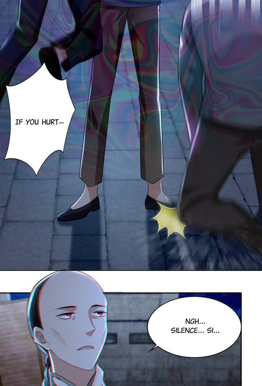 Infinity Mailman Chapter 232 page 19 - 