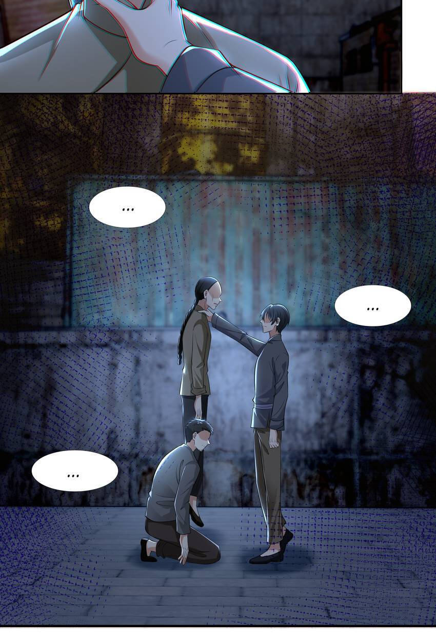 Infinity Mailman Chapter 232 page 20 - 