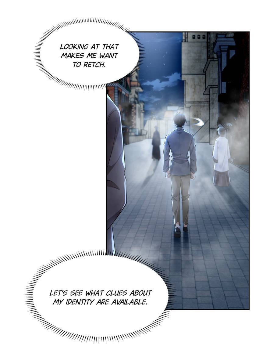 Infinity Mailman Chapter 232 page 3 - 