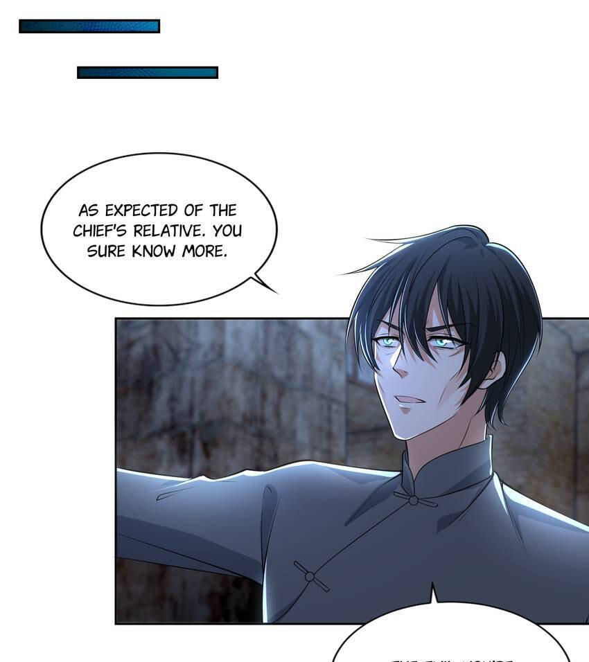 Infinity Mailman Chapter 232 page 21 - 