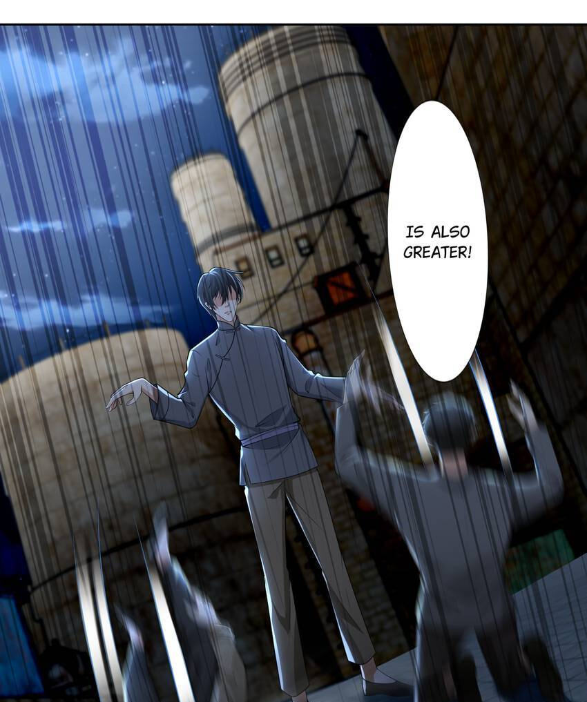 Infinity Mailman Chapter 232 page 23 - 