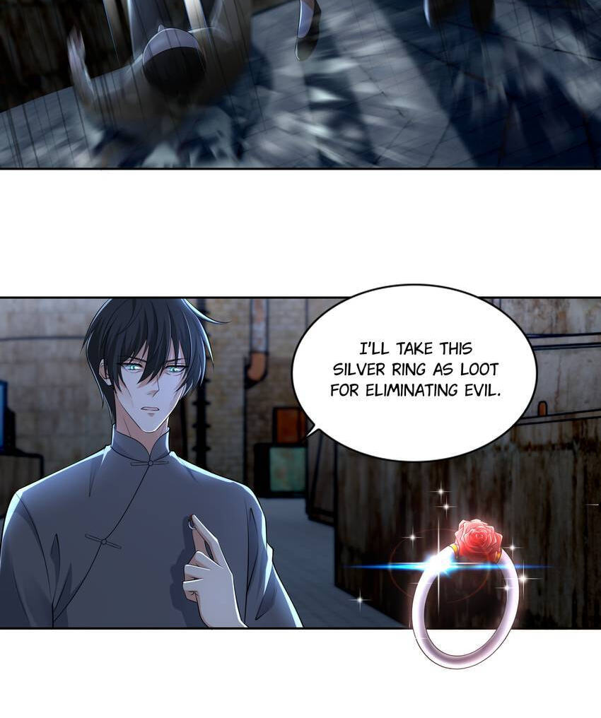 Infinity Mailman Chapter 232 page 24 - 
