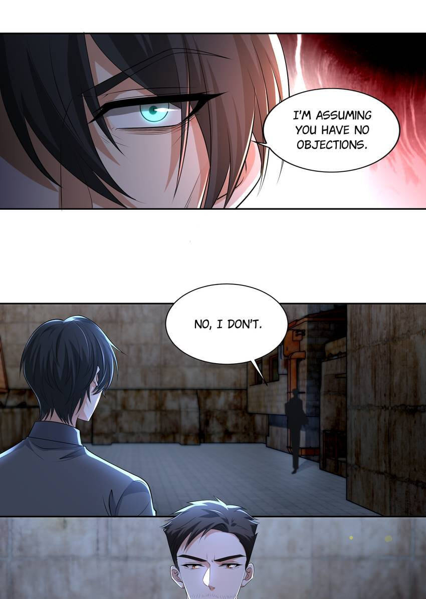 Infinity Mailman Chapter 232 page 25 - 