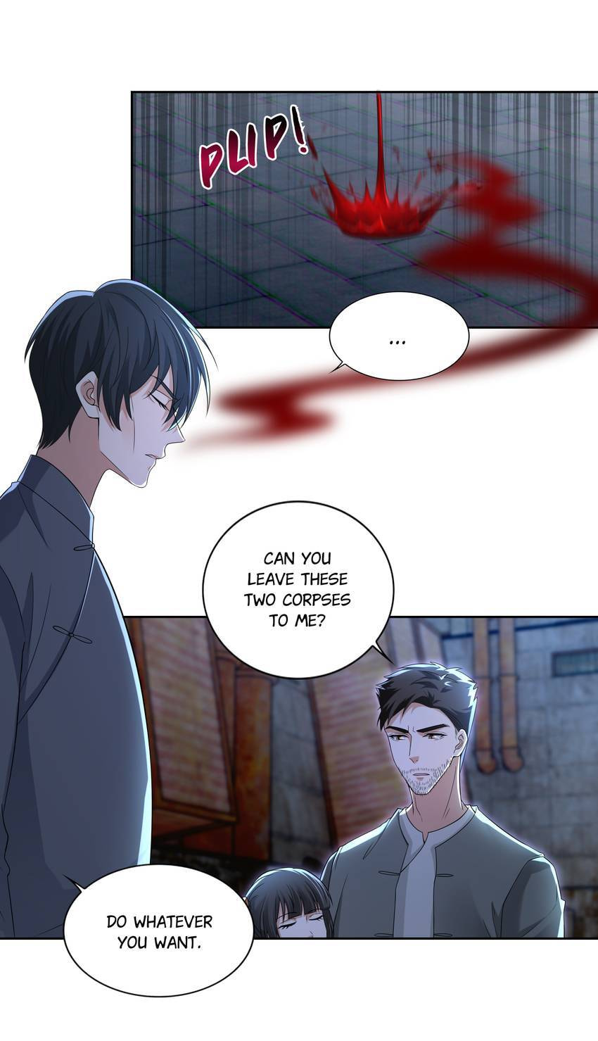 Infinity Mailman Chapter 232 page 29 - 