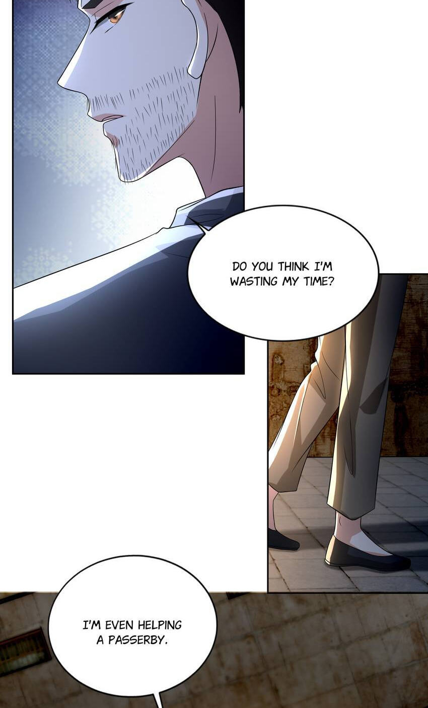 Infinity Mailman Chapter 232 page 35 - 