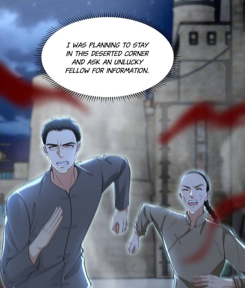 Infinity Mailman Chapter 232 page 10 - 