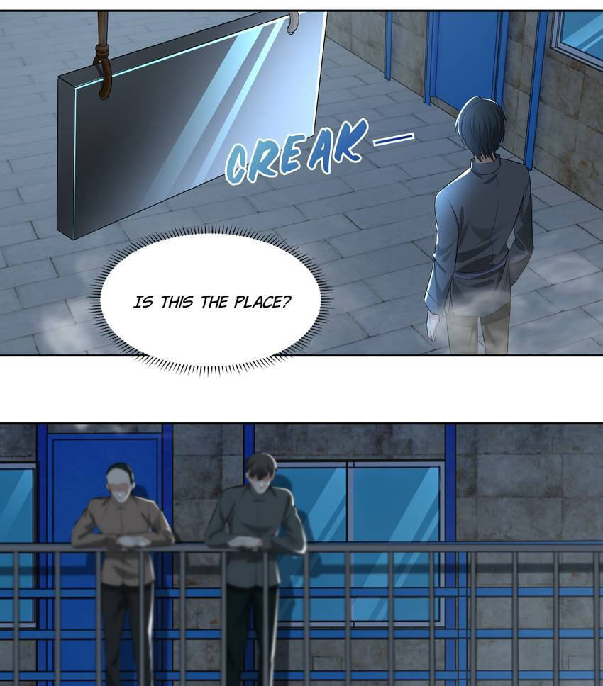 Infinity Mailman Chapter 233 page 1 - 