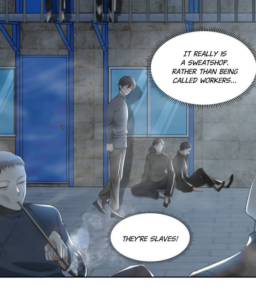 Infinity Mailman Chapter 233 page 2 - 