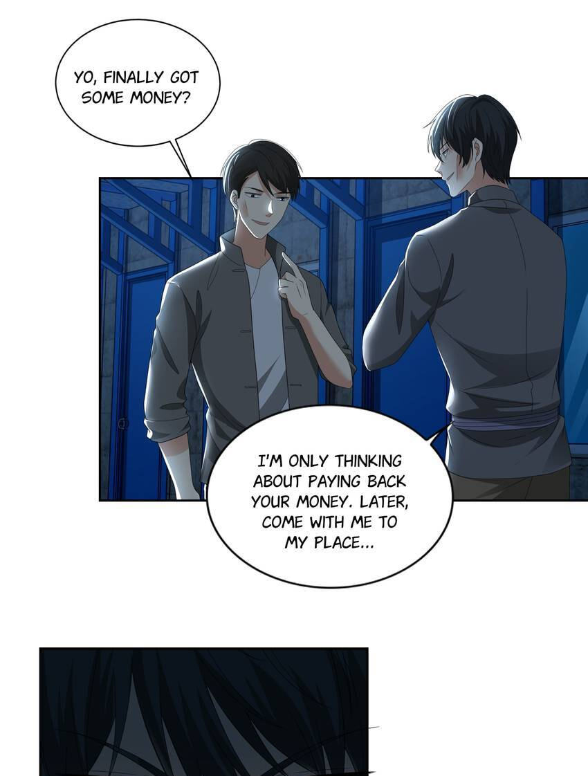 Infinity Mailman Chapter 233 page 11 - 