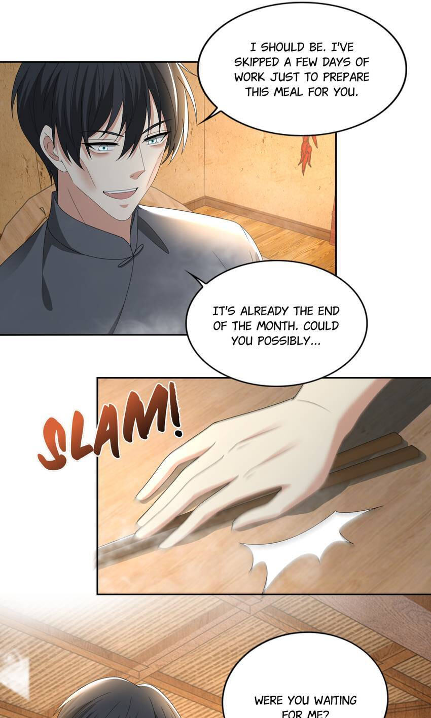 Infinity Mailman Chapter 233 page 17 - 