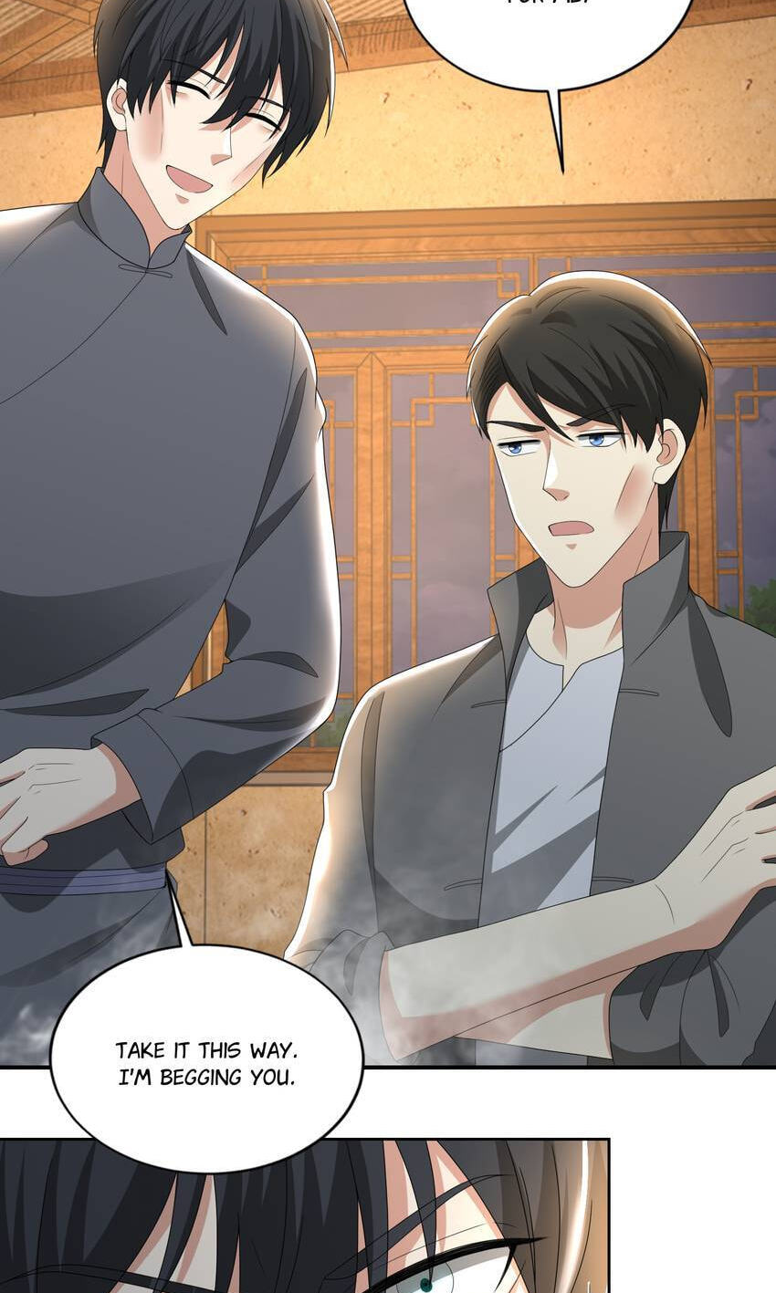 Infinity Mailman Chapter 233 page 18 - 
