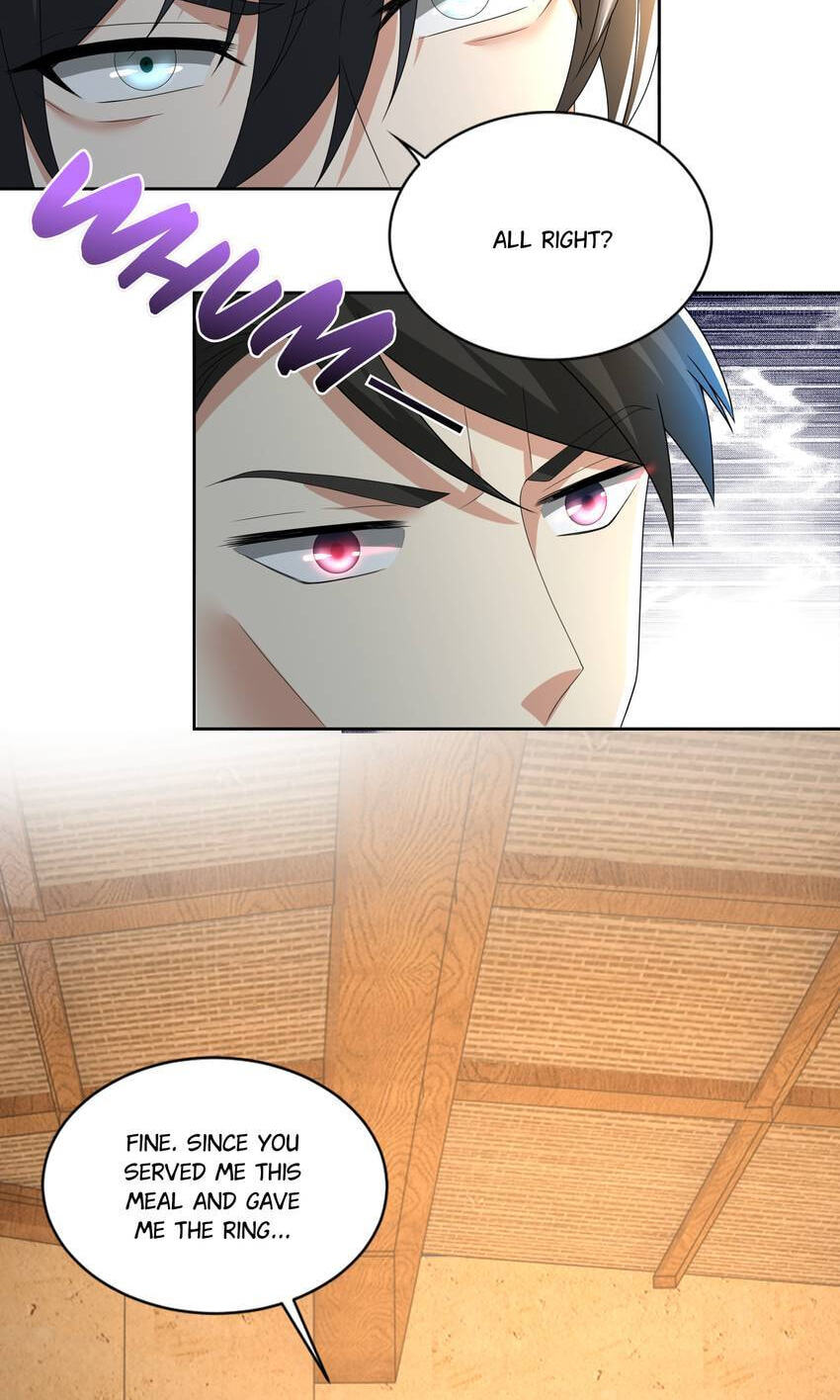 Infinity Mailman Chapter 233 page 19 - 