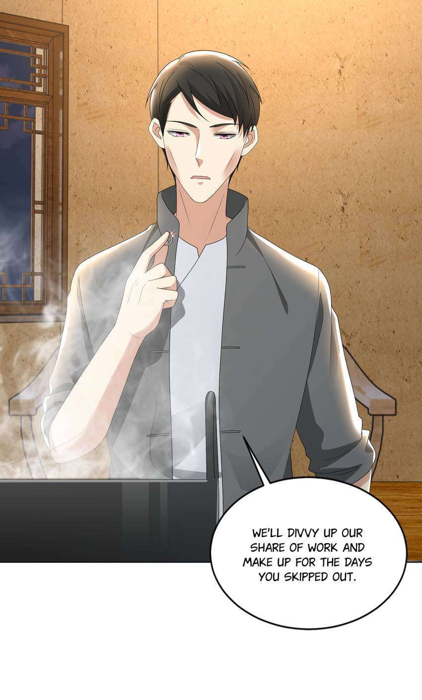 Infinity Mailman Chapter 233 page 20 - 