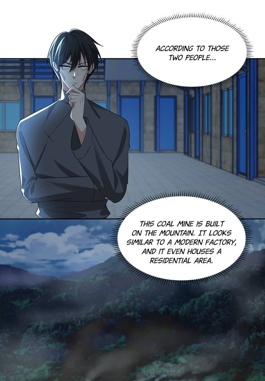 Infinity Mailman Chapter 233 page 3 - 