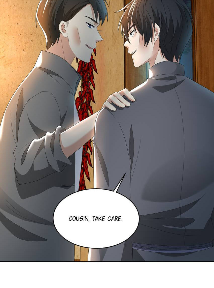 Infinity Mailman Chapter 233 page 23 - 