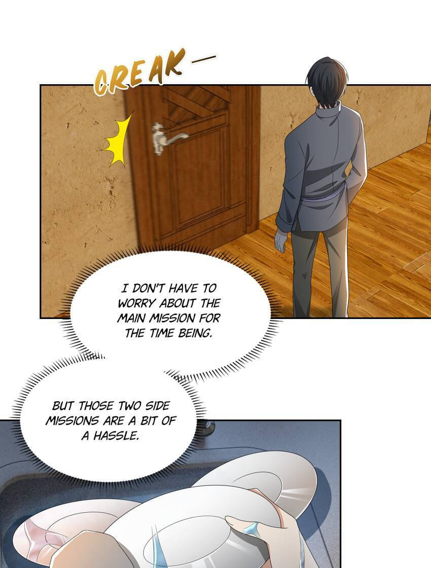 Infinity Mailman Chapter 233 page 24 - 
