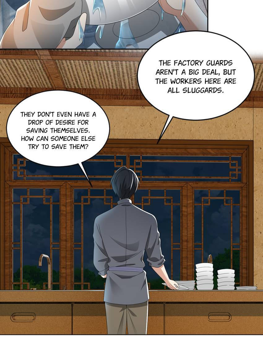 Infinity Mailman Chapter 233 page 25 - 