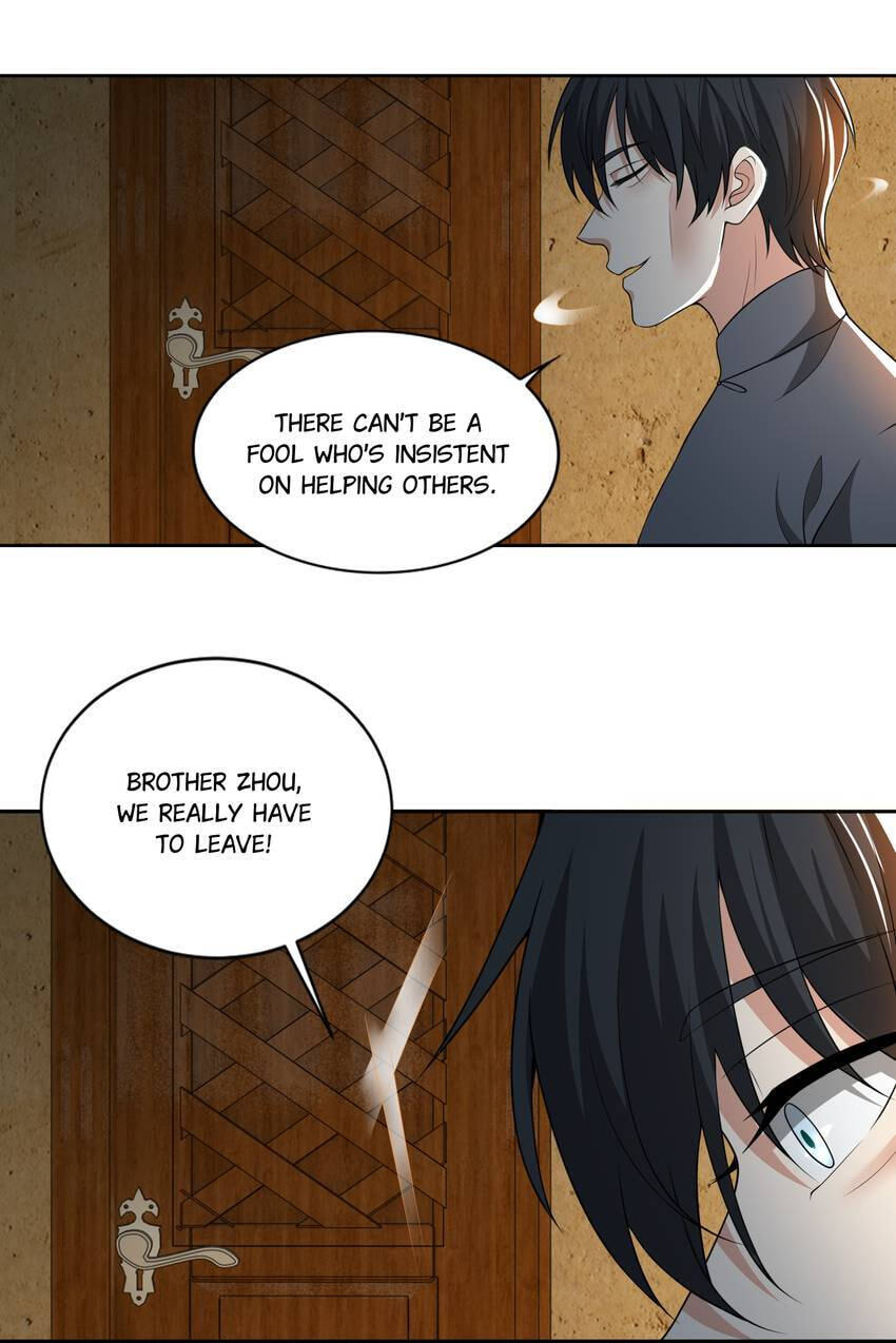 Infinity Mailman Chapter 233 page 26 - 
