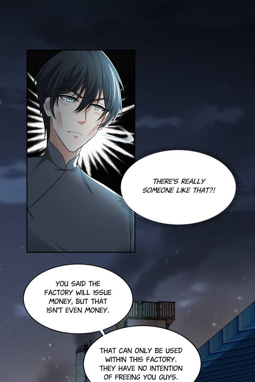 Infinity Mailman Chapter 233 page 27 - 