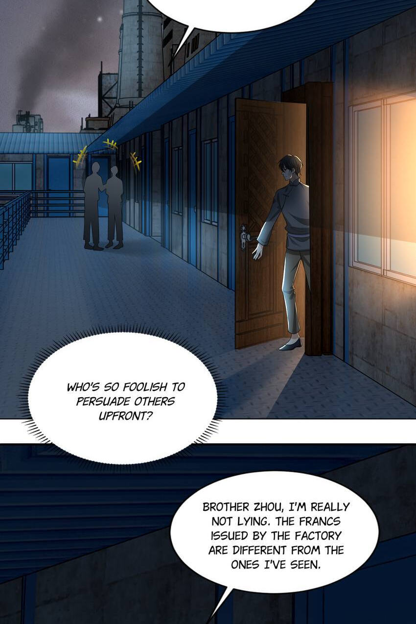 Infinity Mailman Chapter 233 page 28 - 
