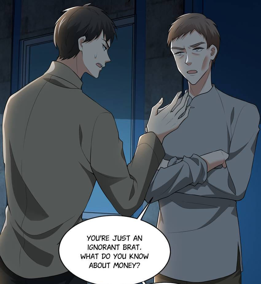 Infinity Mailman Chapter 233 page 29 - 