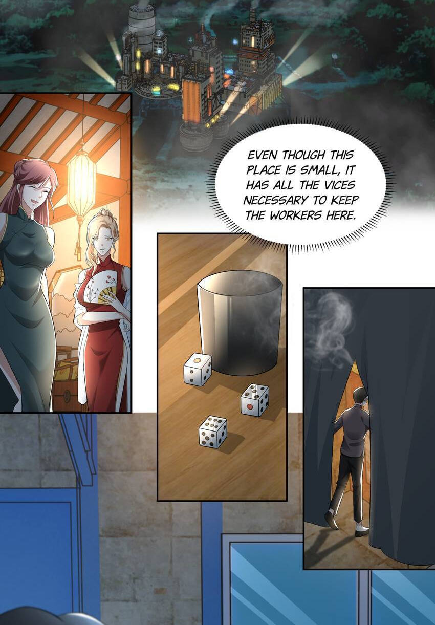 Infinity Mailman Chapter 233 page 4 - 
