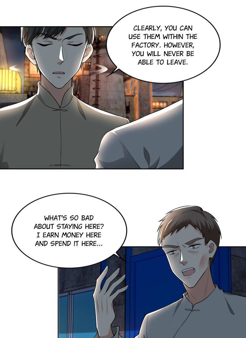 Infinity Mailman Chapter 233 page 31 - 