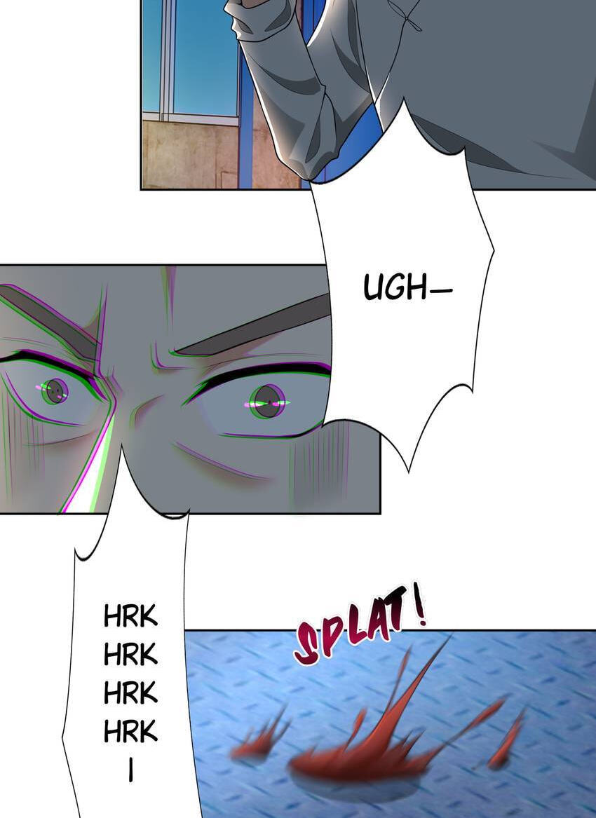 Infinity Mailman Chapter 233 page 32 - 