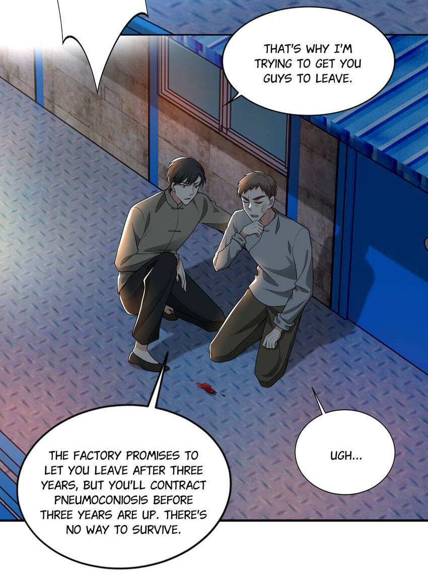 Infinity Mailman Chapter 233 page 33 - 