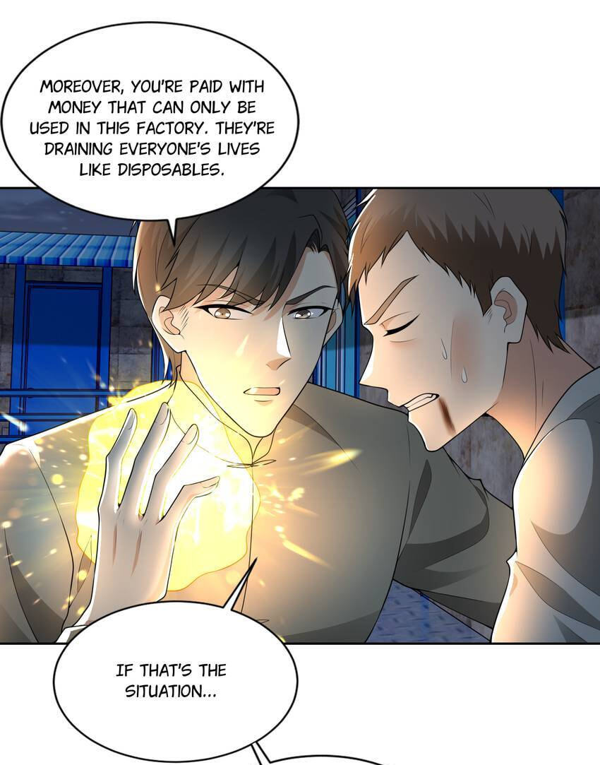 Infinity Mailman Chapter 233 page 34 - 