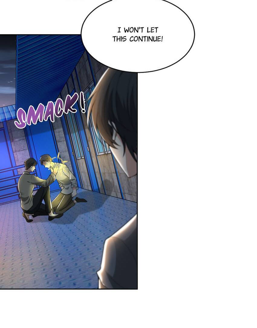 Infinity Mailman Chapter 233 page 35 - 