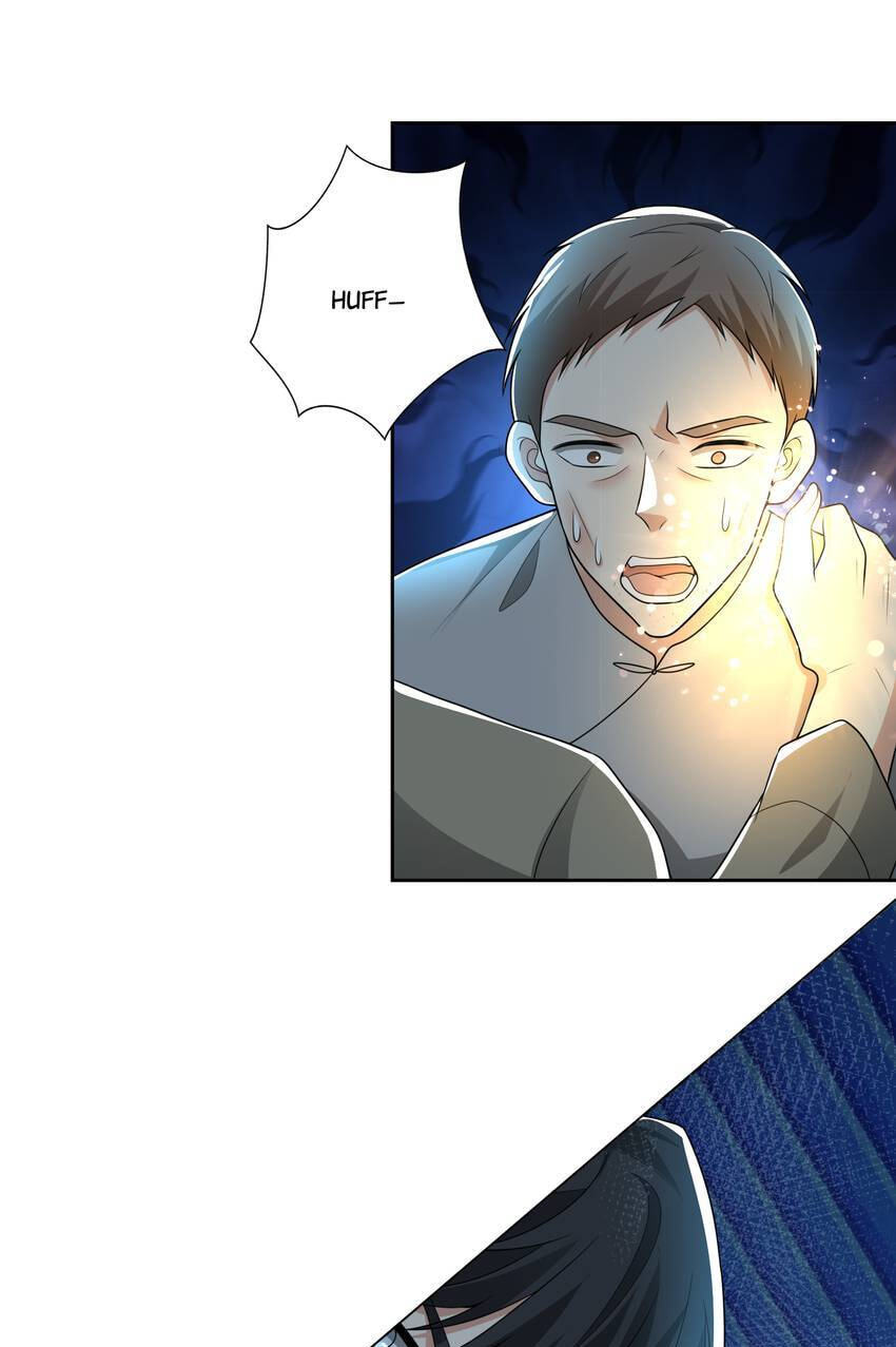 Infinity Mailman Chapter 233 page 36 - 