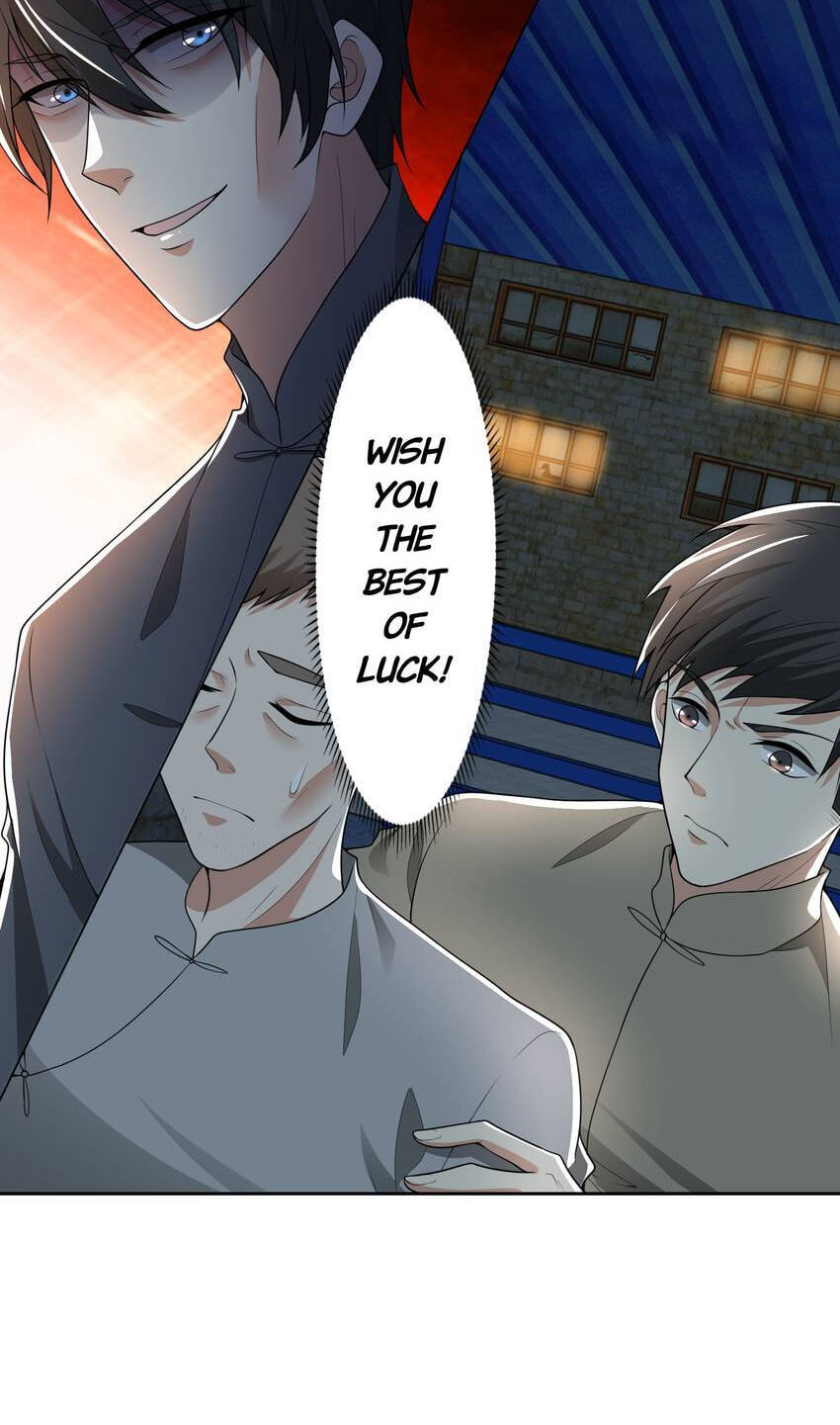 Infinity Mailman Chapter 233 page 39 - 