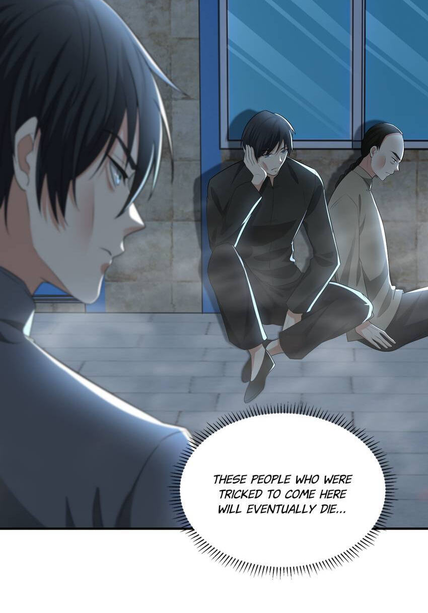 Infinity Mailman Chapter 233 page 5 - 
